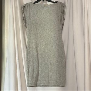 Max Studio T-Shirt Dress w Built in Shaping